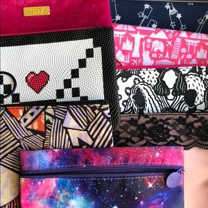 Ipsy makeup bag entire LOT